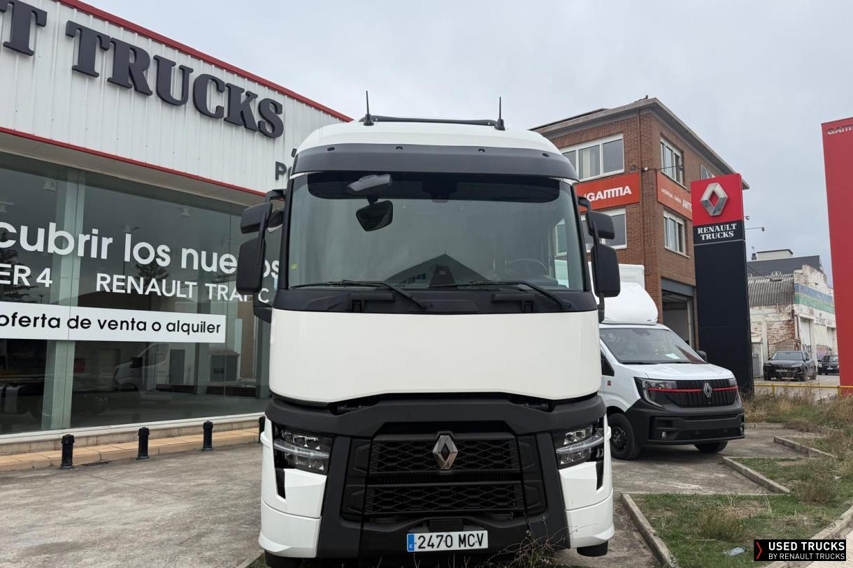 Renault Trucks T 