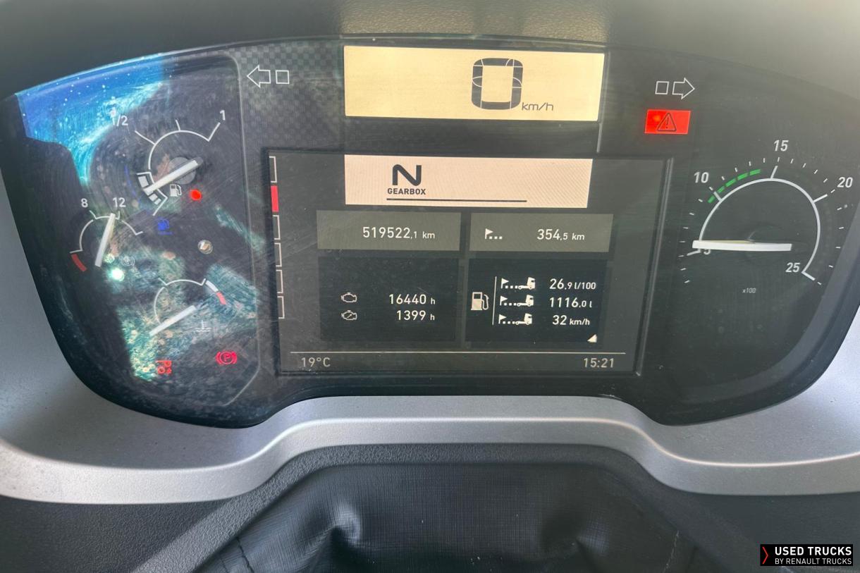 Renault Trucks T 480