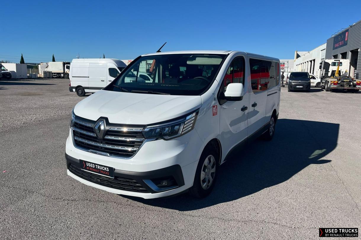 Renault Trucks Trafic 150