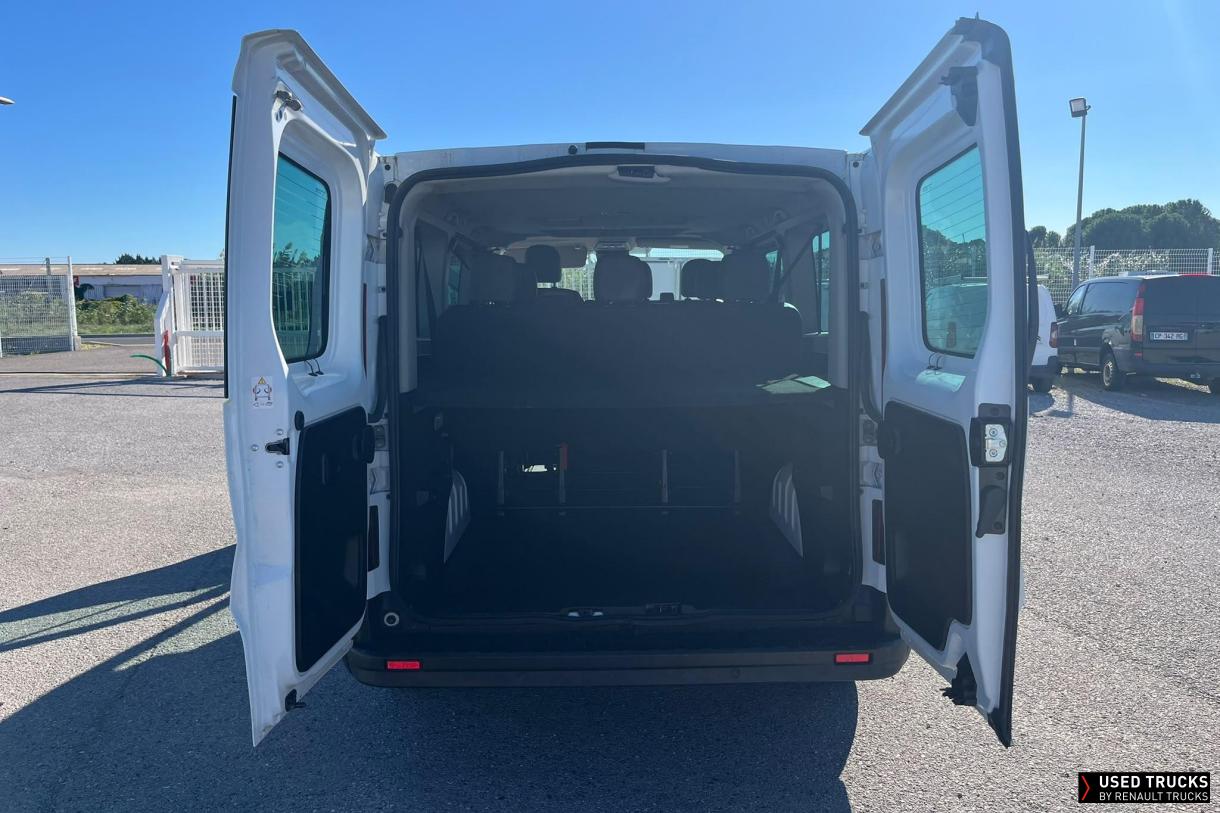 Renault Trucks Trafic 150
