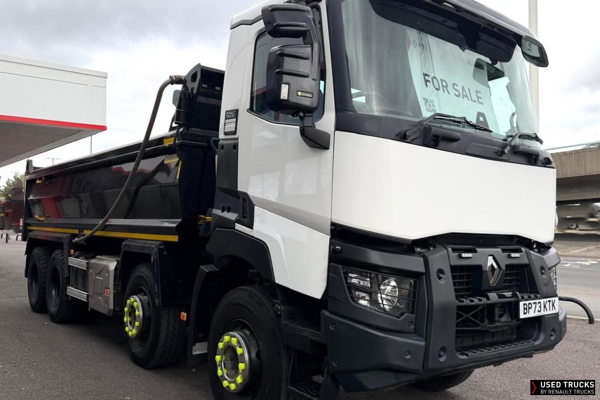 Renault Trucks C 430