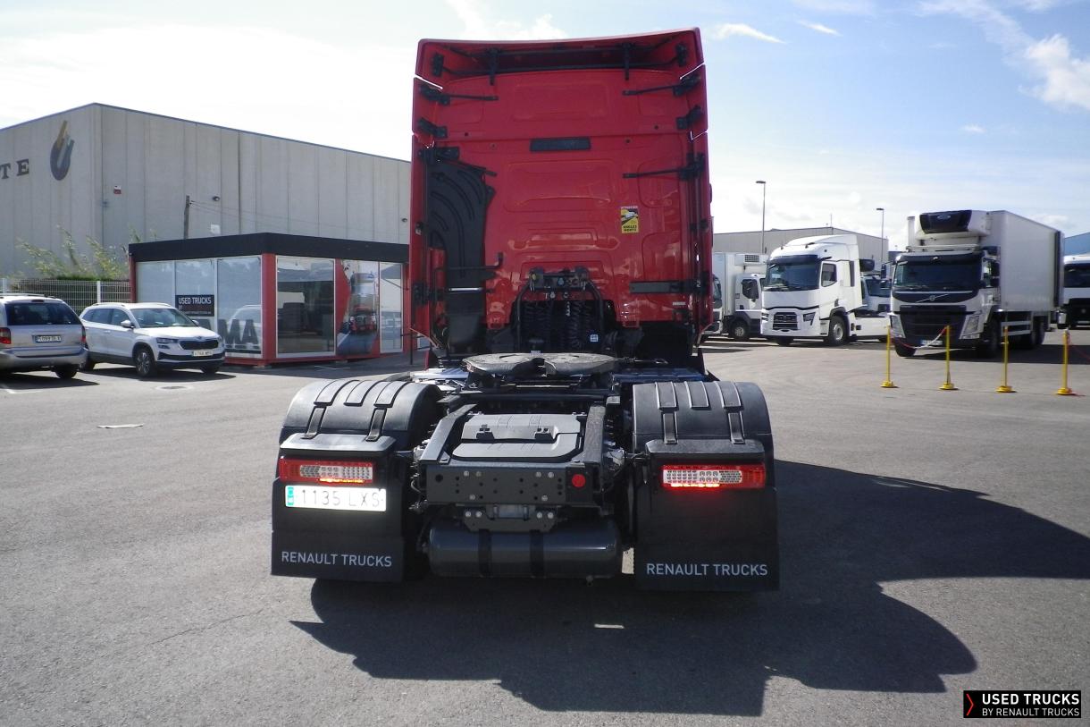 Renault Trucks T 520