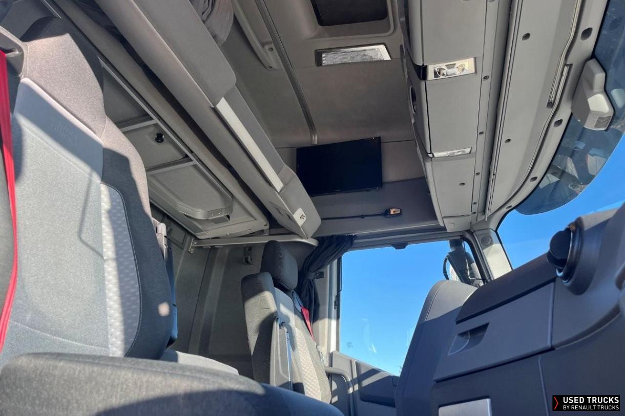 Renault Trucks T High 520