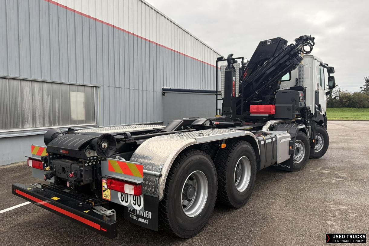 Renault Trucks C 480