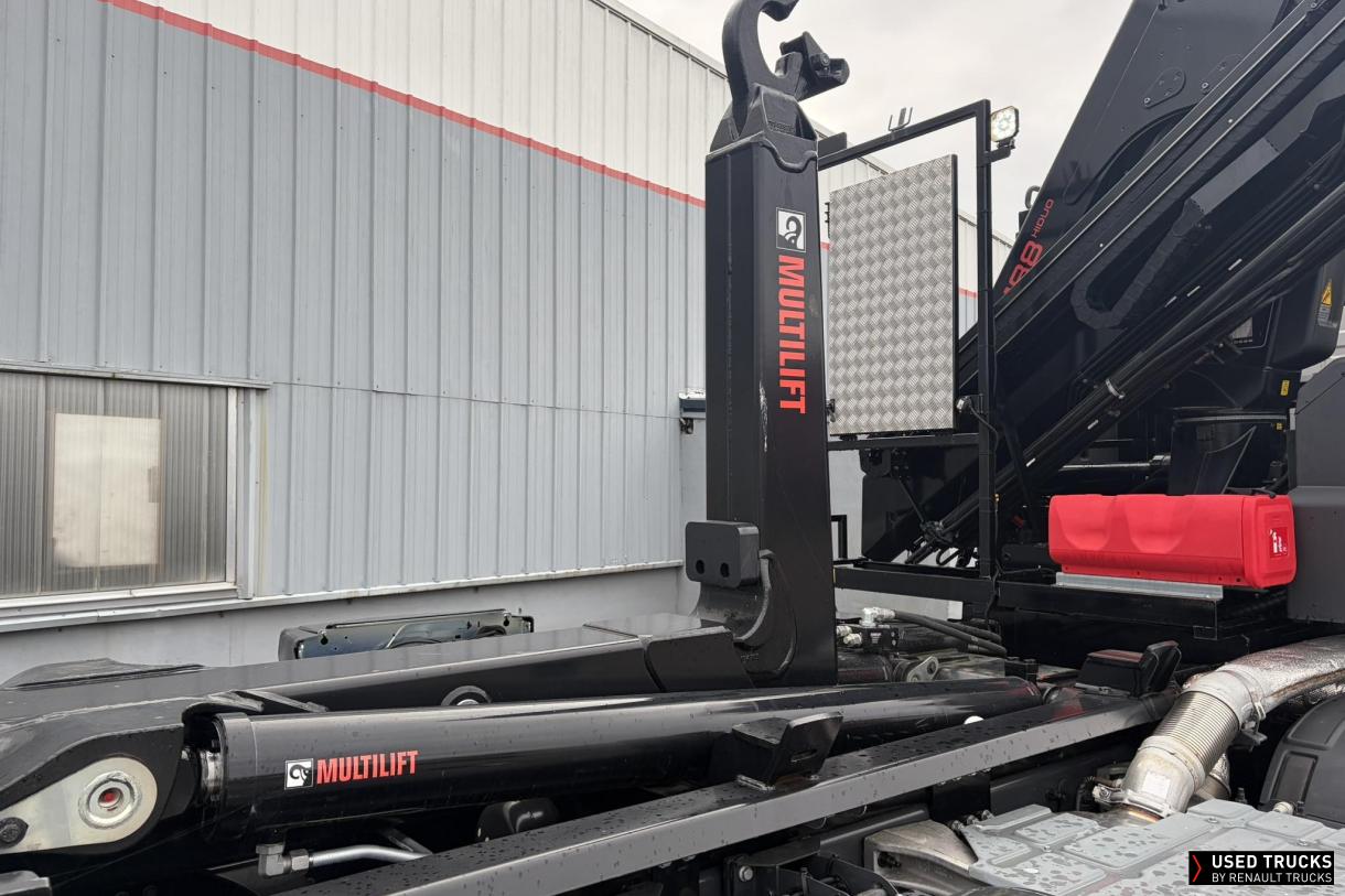 Renault Trucks C 480