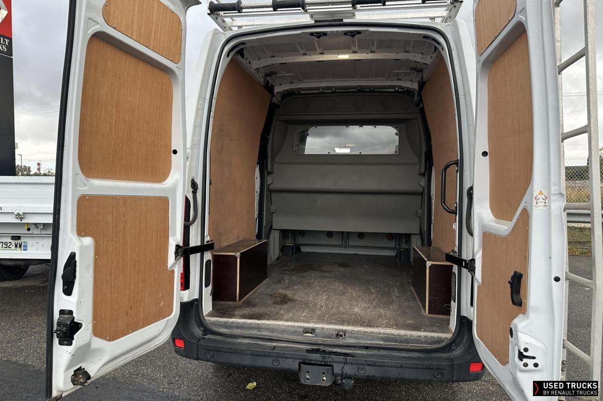 Renault Trucks Master 170
