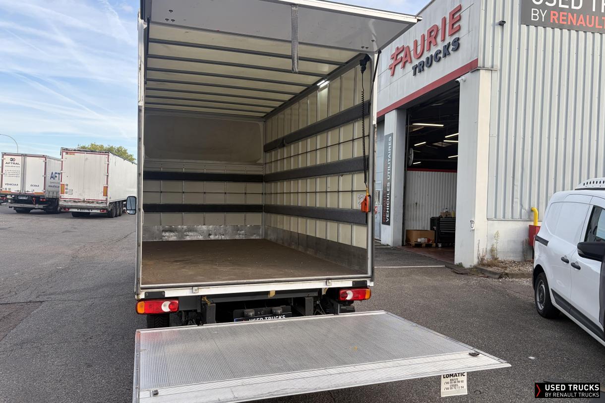 Renault Trucks Master 165