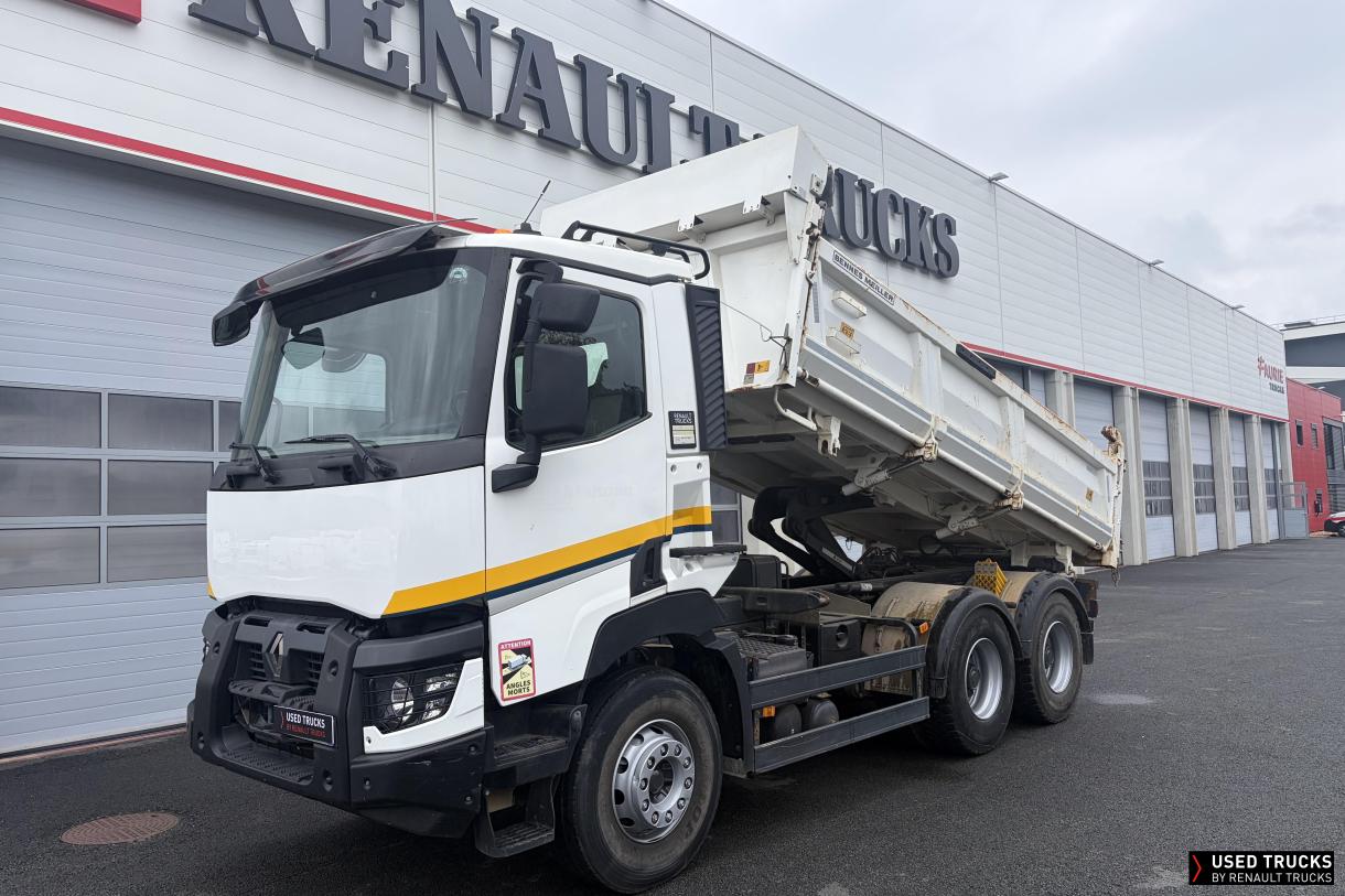 Renault Trucks C 480