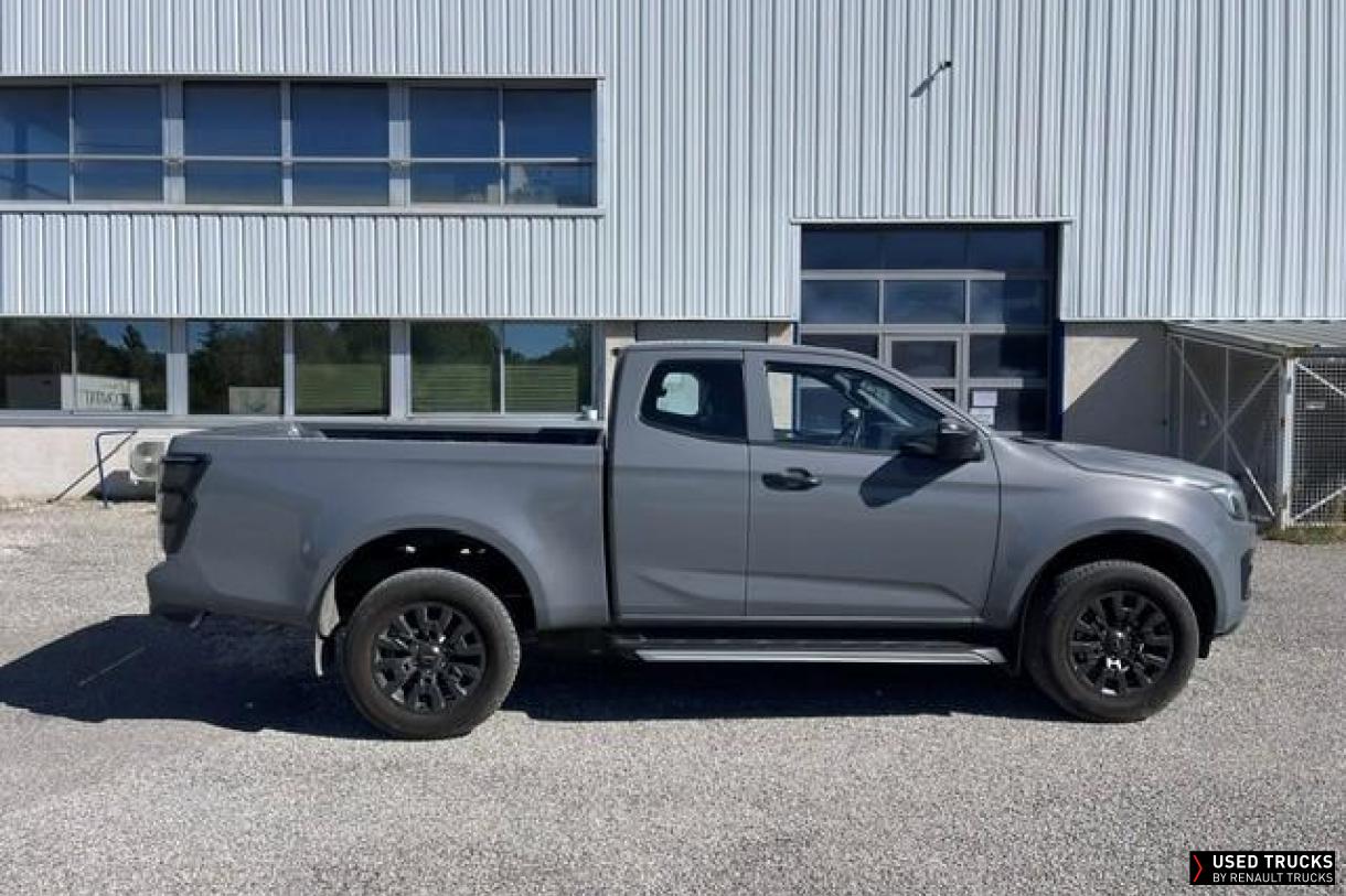 Isuzu D-MAX 164