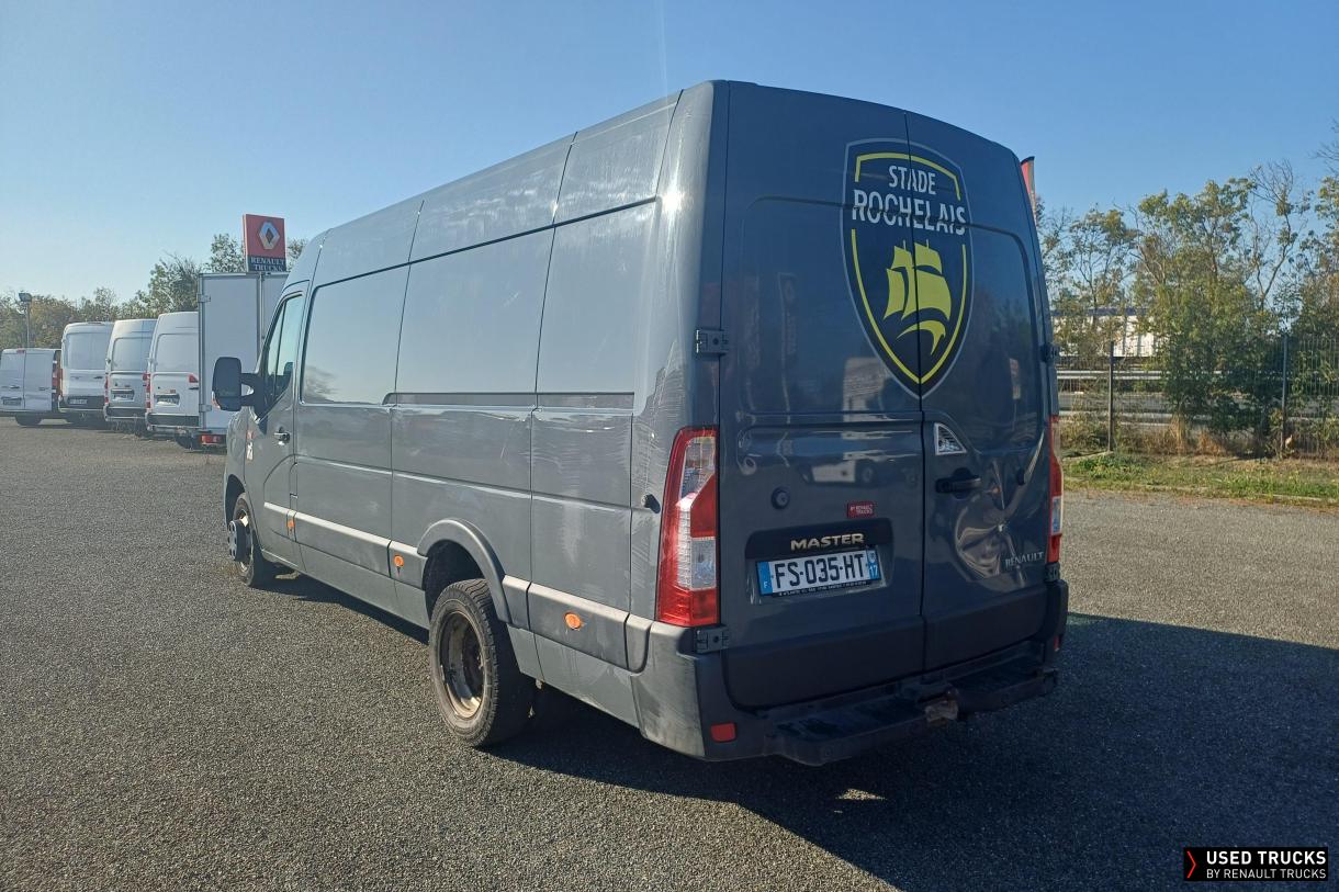 Renault Trucks Master 165