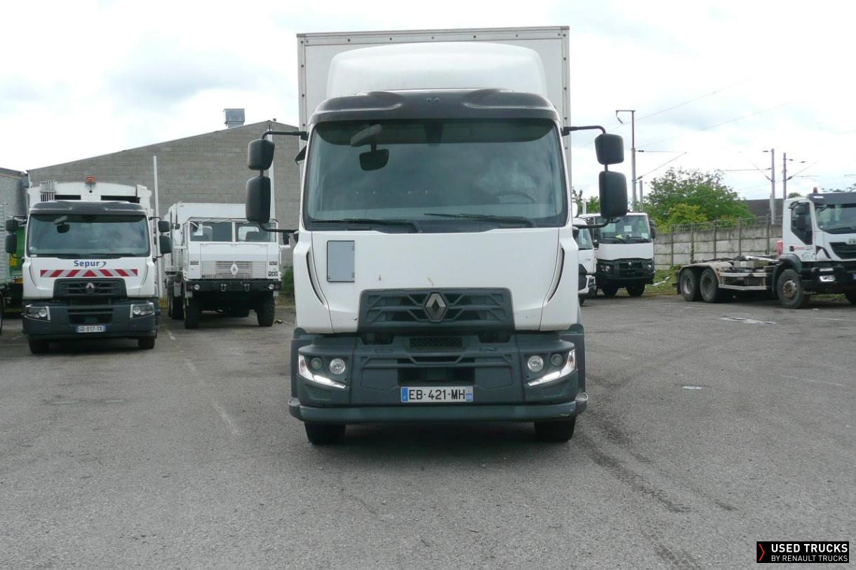 Renault Trucks D 250