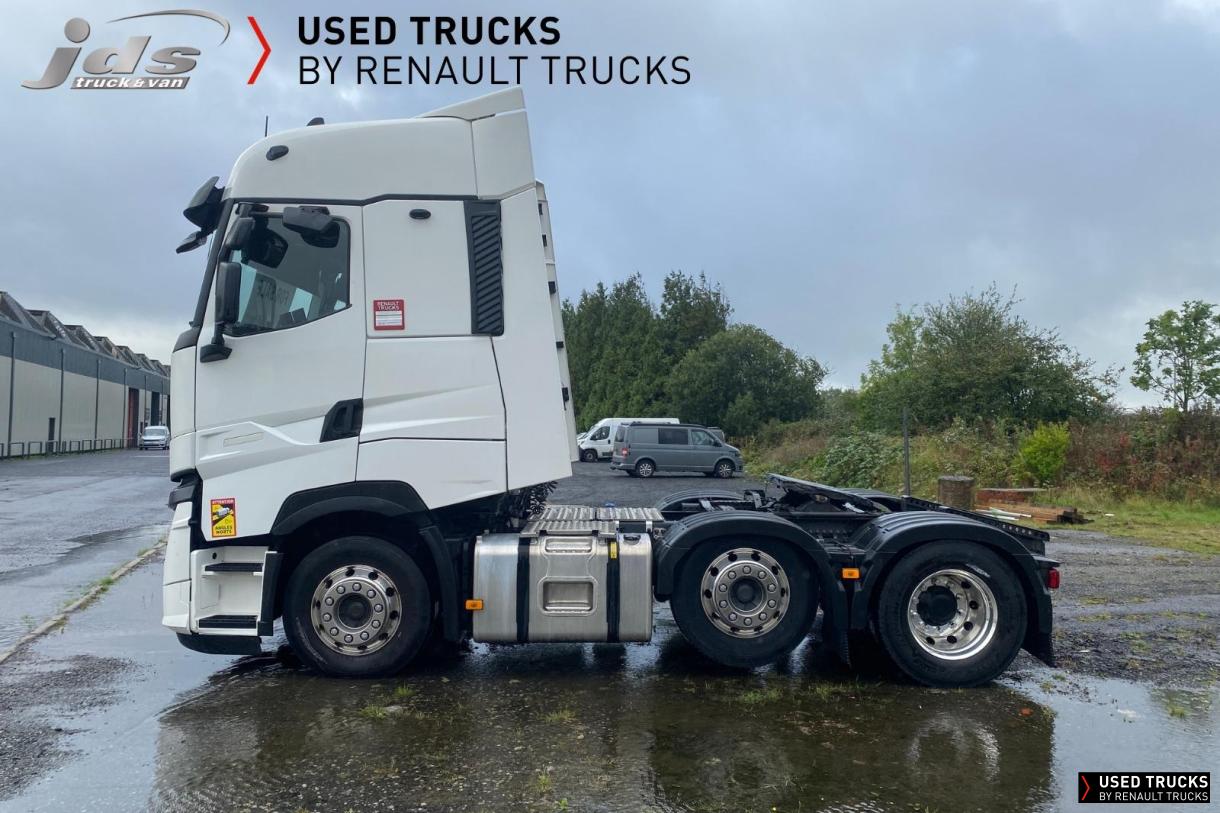 Renault Trucks T High 520