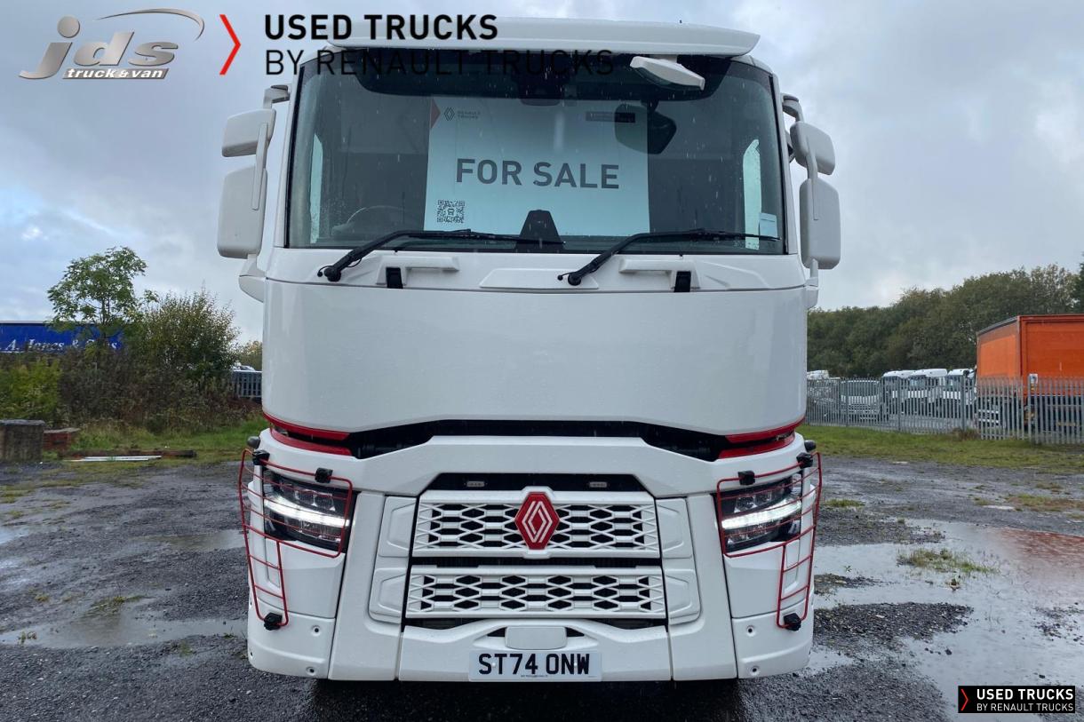 Renault Trucks C 520