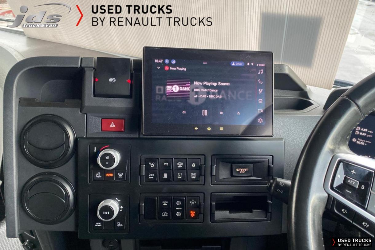 Renault Trucks C 520