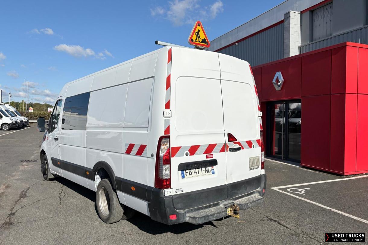 Renault Trucks Master 145