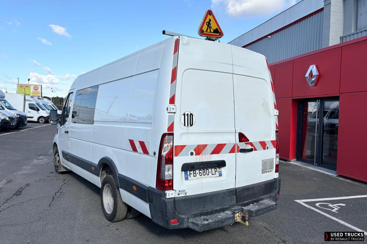 Renault Trucks Master 145