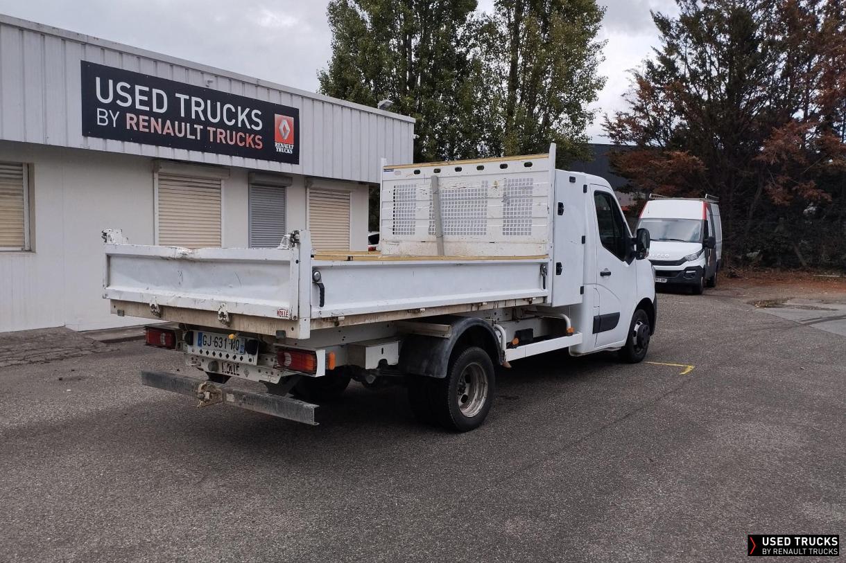 Renault Trucks Master 165