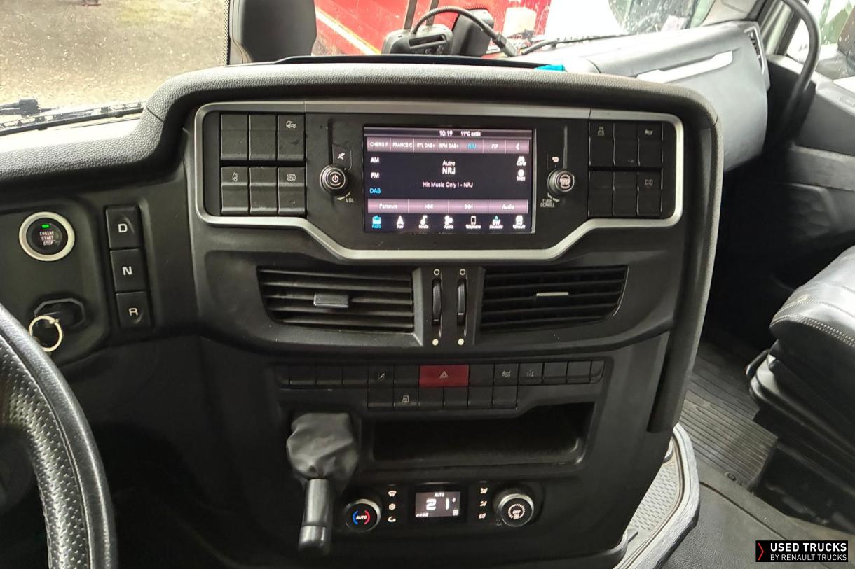 Iveco S WAY 530