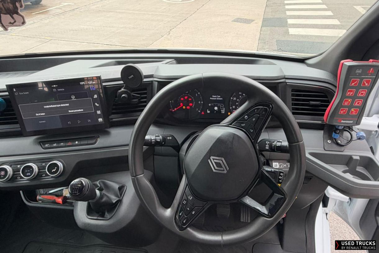Renault Trucks Master 150