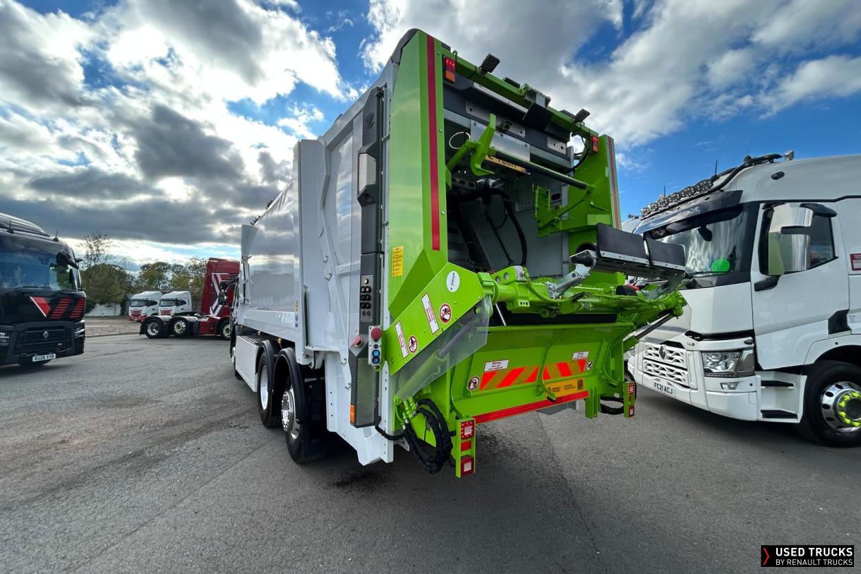 Renault Trucks D Wide Z.E. 
