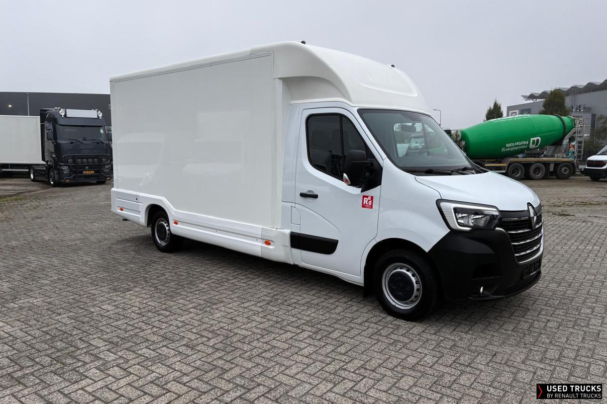 Renault Trucks Master 165