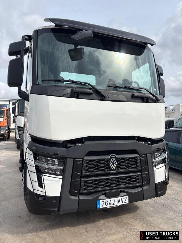 Renault Trucks T 480