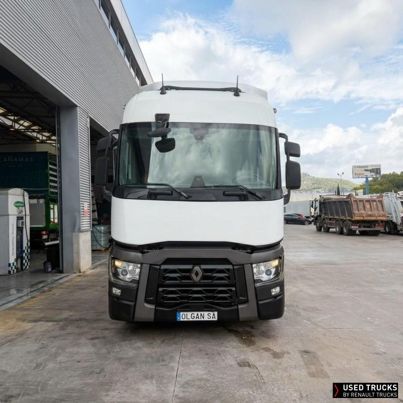 Renault Trucks T 480