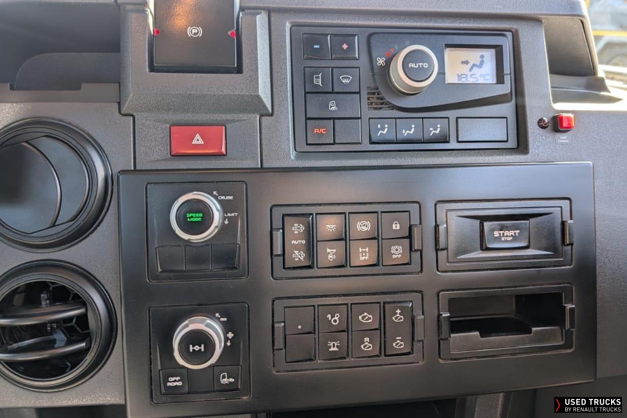 Renault Trucks C 430