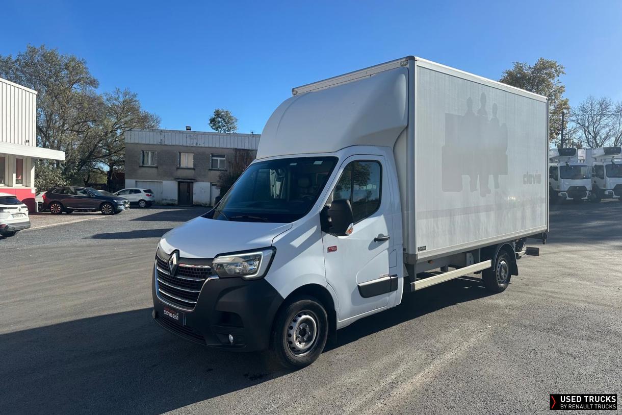 Renault Trucks Master 145
