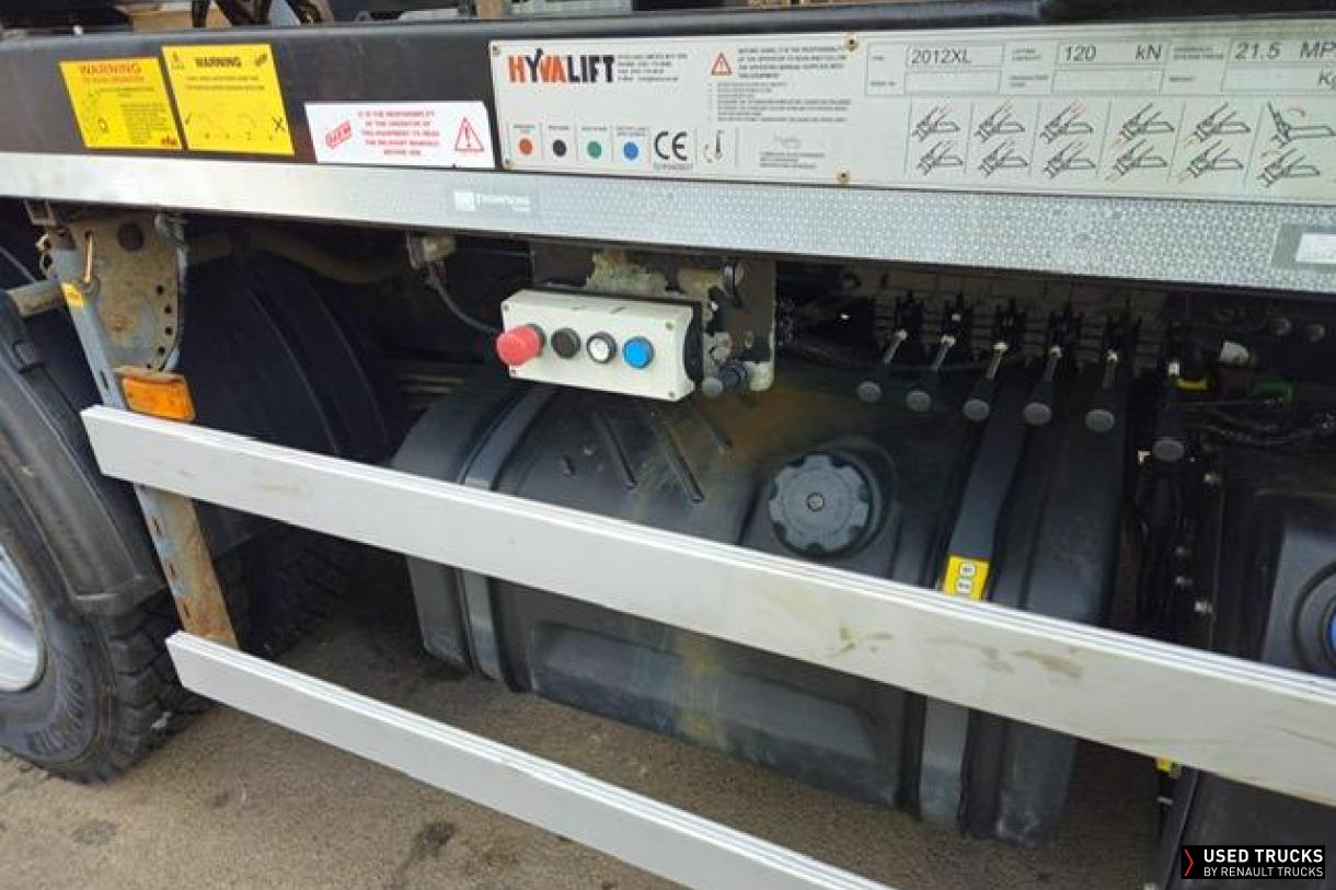 Renault Trucks D Cab 2.1 250