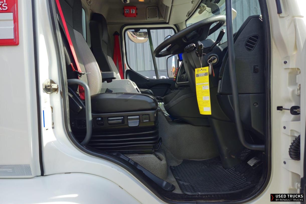 Renault Trucks D Cab 2.1 250