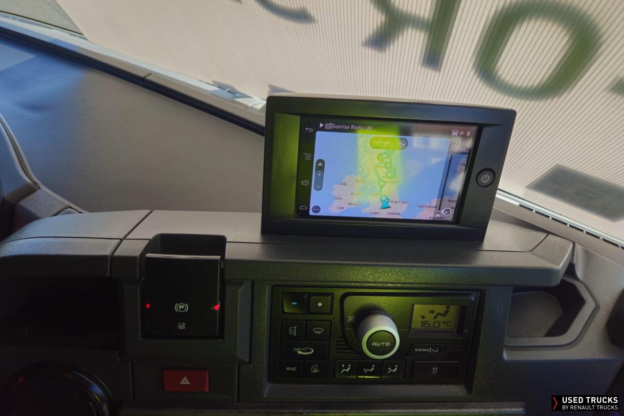Renault Trucks T High 520