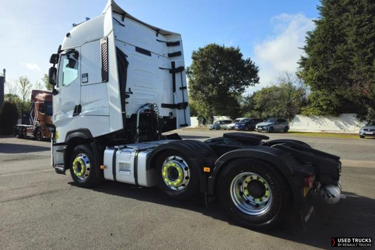 Renault Trucks T High 520