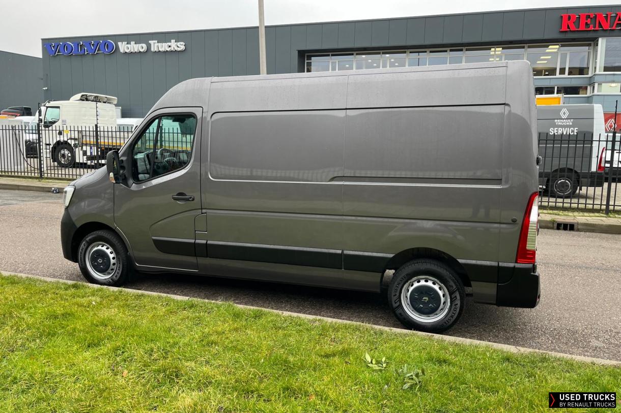 Renault Trucks Master 135
