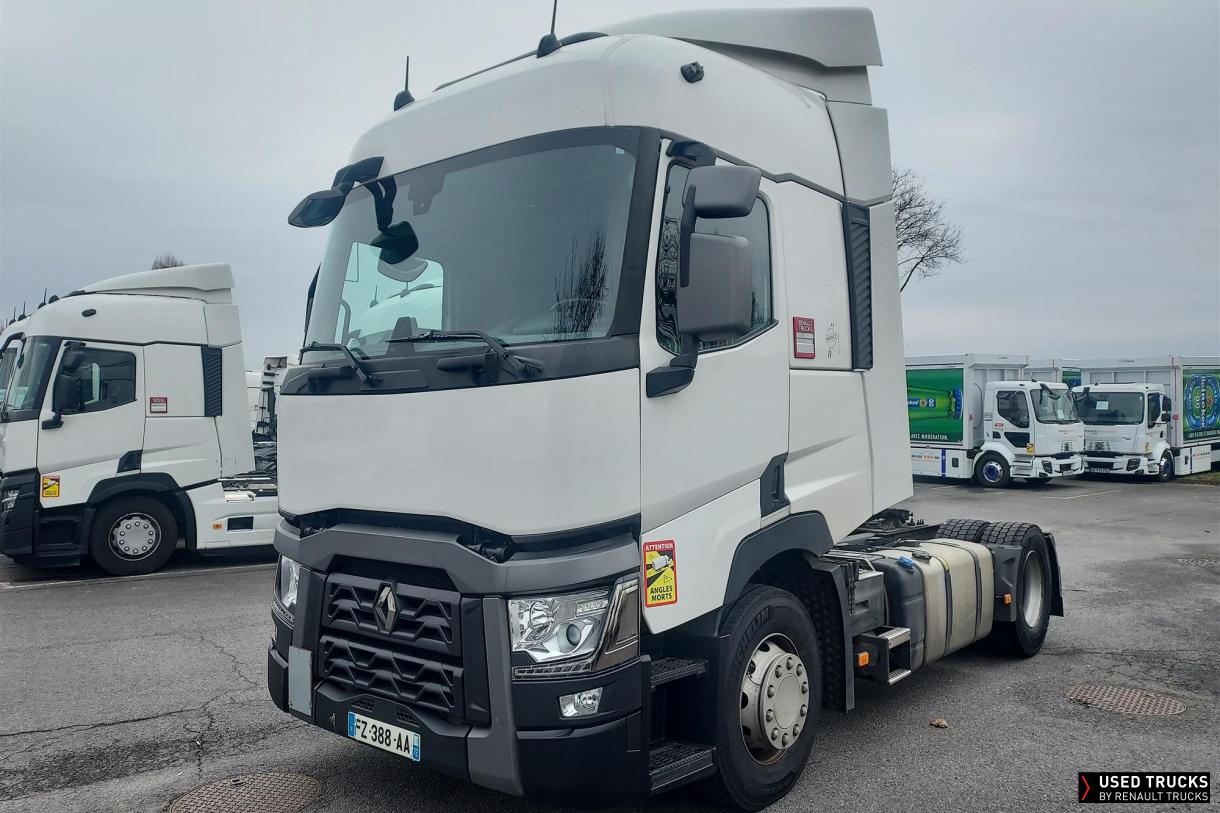 Renault Trucks T 480