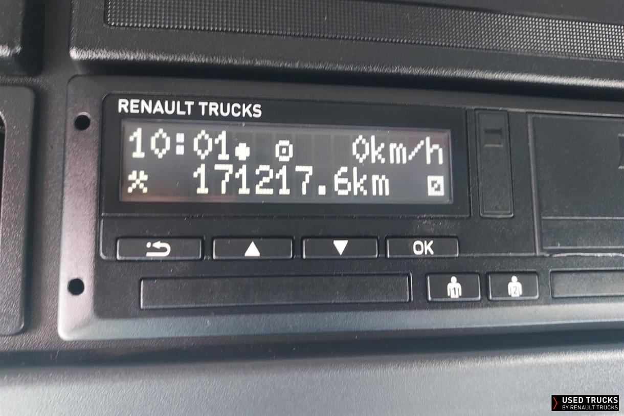 Renault Trucks D Wide 280