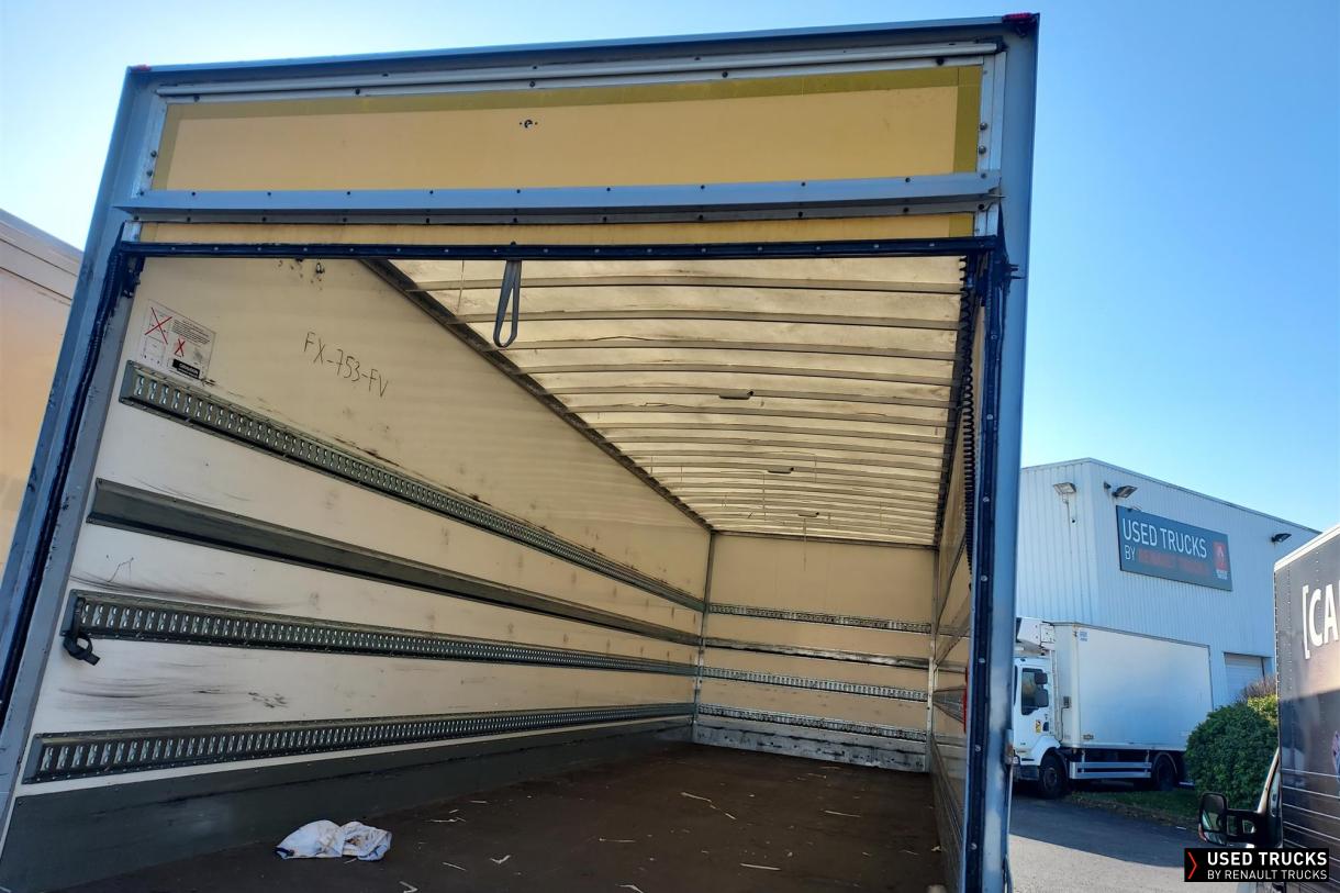 Renault Trucks D Wide 280