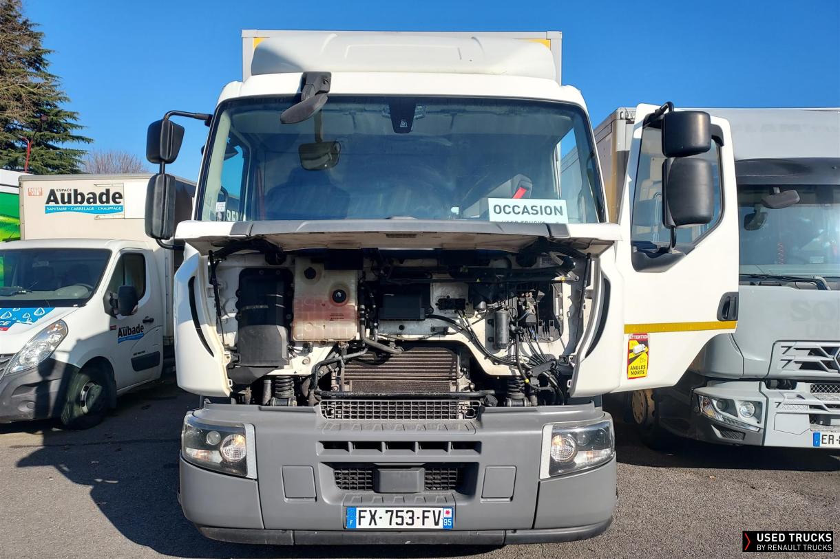 Renault Trucks D Wide 280