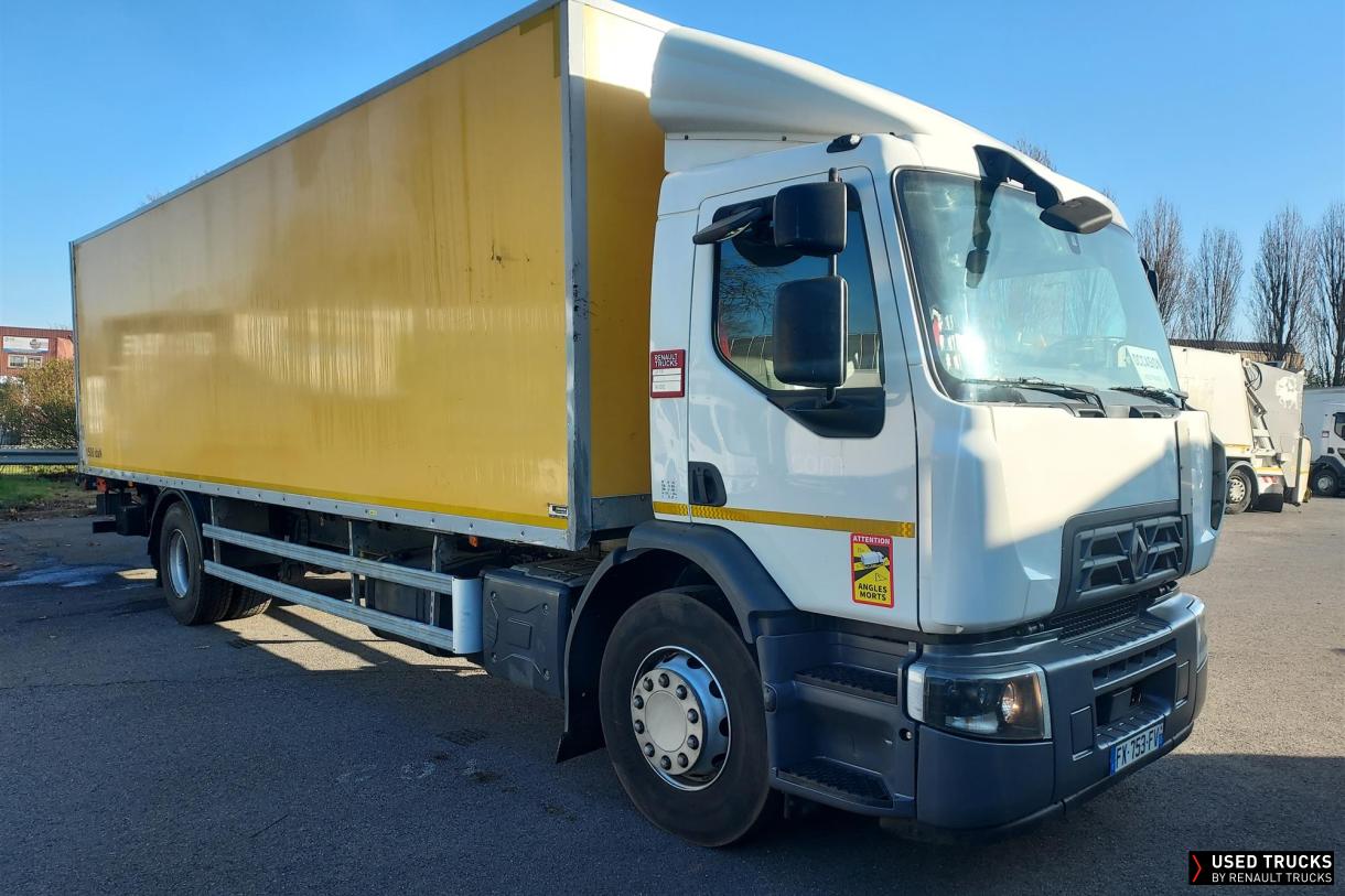 Renault Trucks D Wide 280
