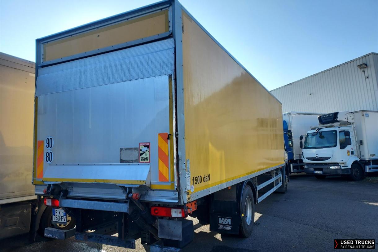 Renault Trucks D Wide 280