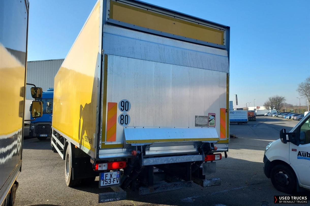 Renault Trucks D Wide 280