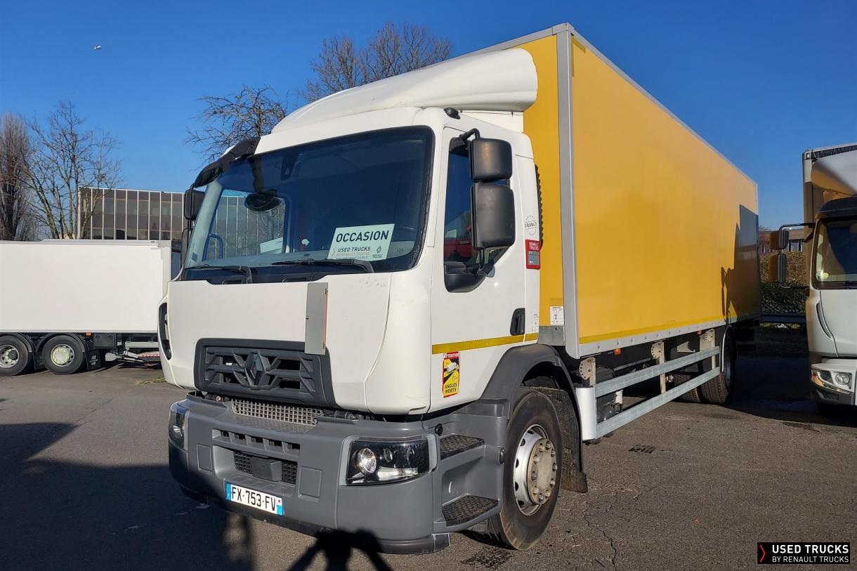 Renault Trucks D Wide 280
