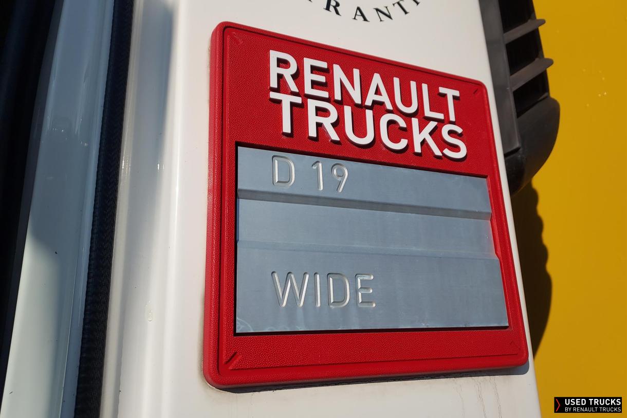 Renault Trucks D Wide 280