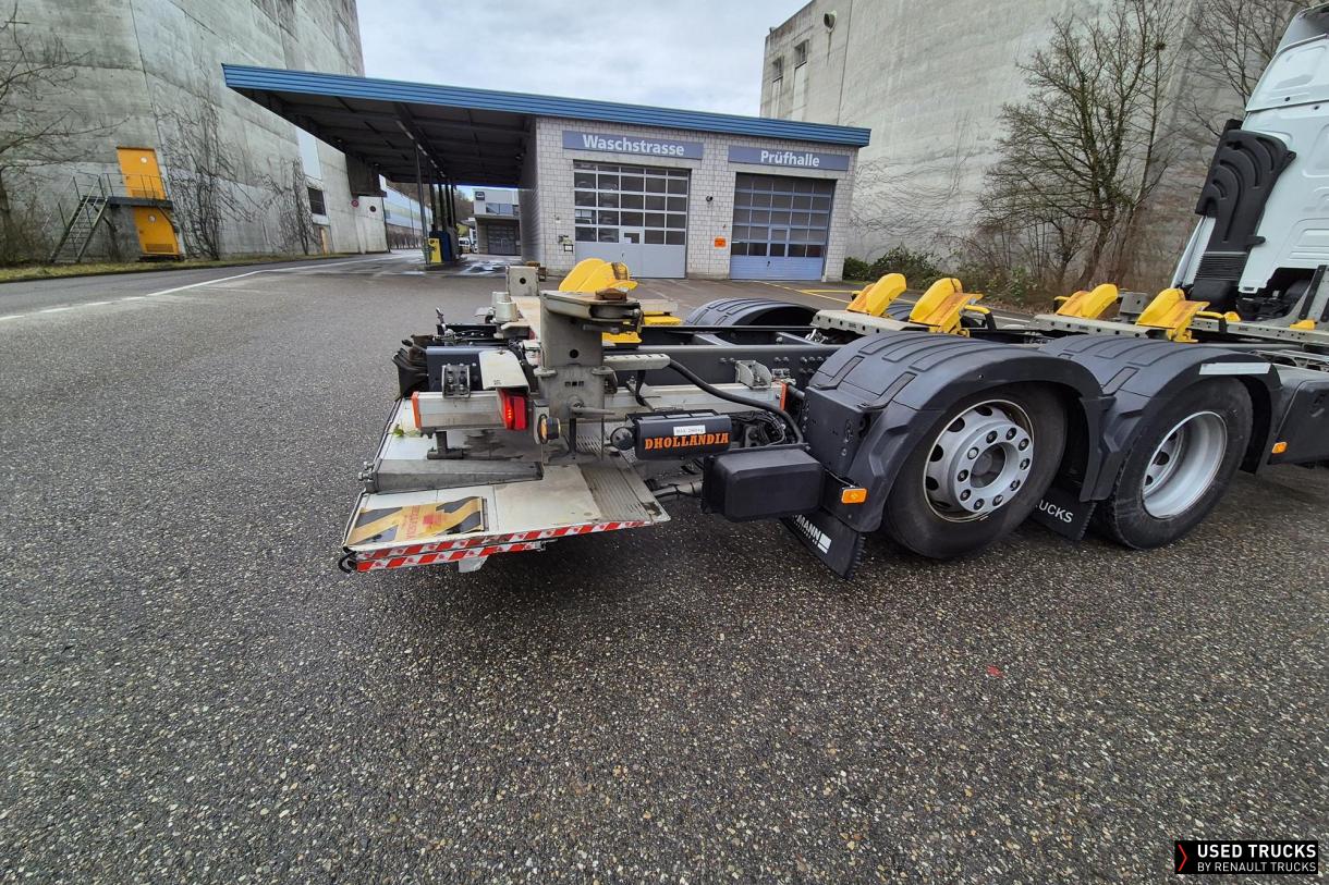 Renault Trucks T 480