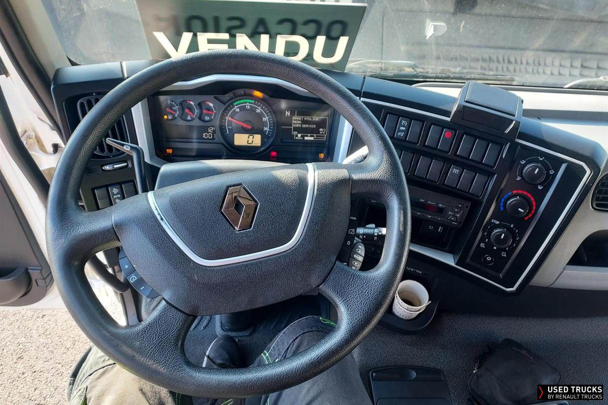 Renault Trucks D Wide 280