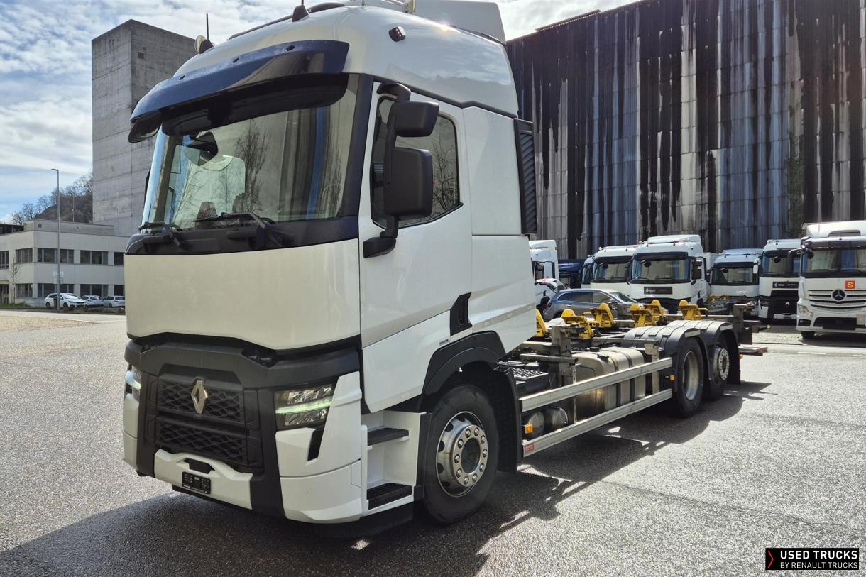 Renault Trucks T 480
