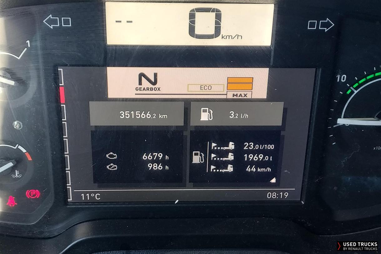 Renault Trucks T 480
