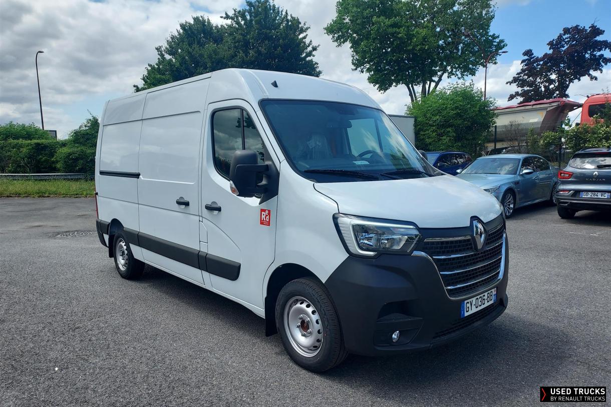Renault Trucks MASTER Z.E. 