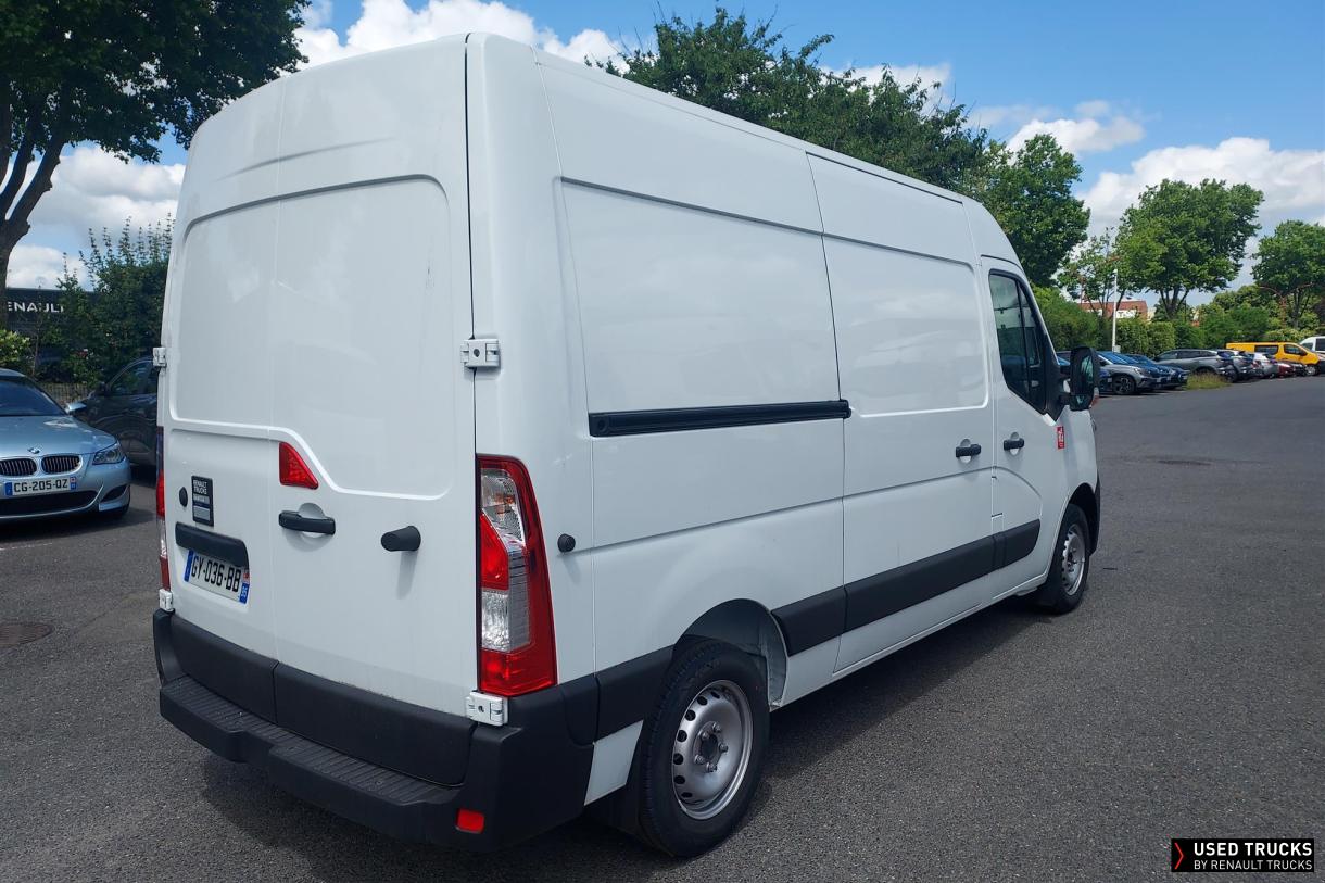 Renault Trucks MASTER Z.E. 