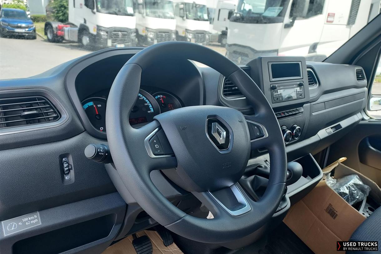 Renault Trucks MASTER Z.E. 